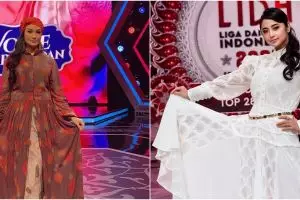Tak banyak yang tahu, ini nama asli 10 pedangdut cantik