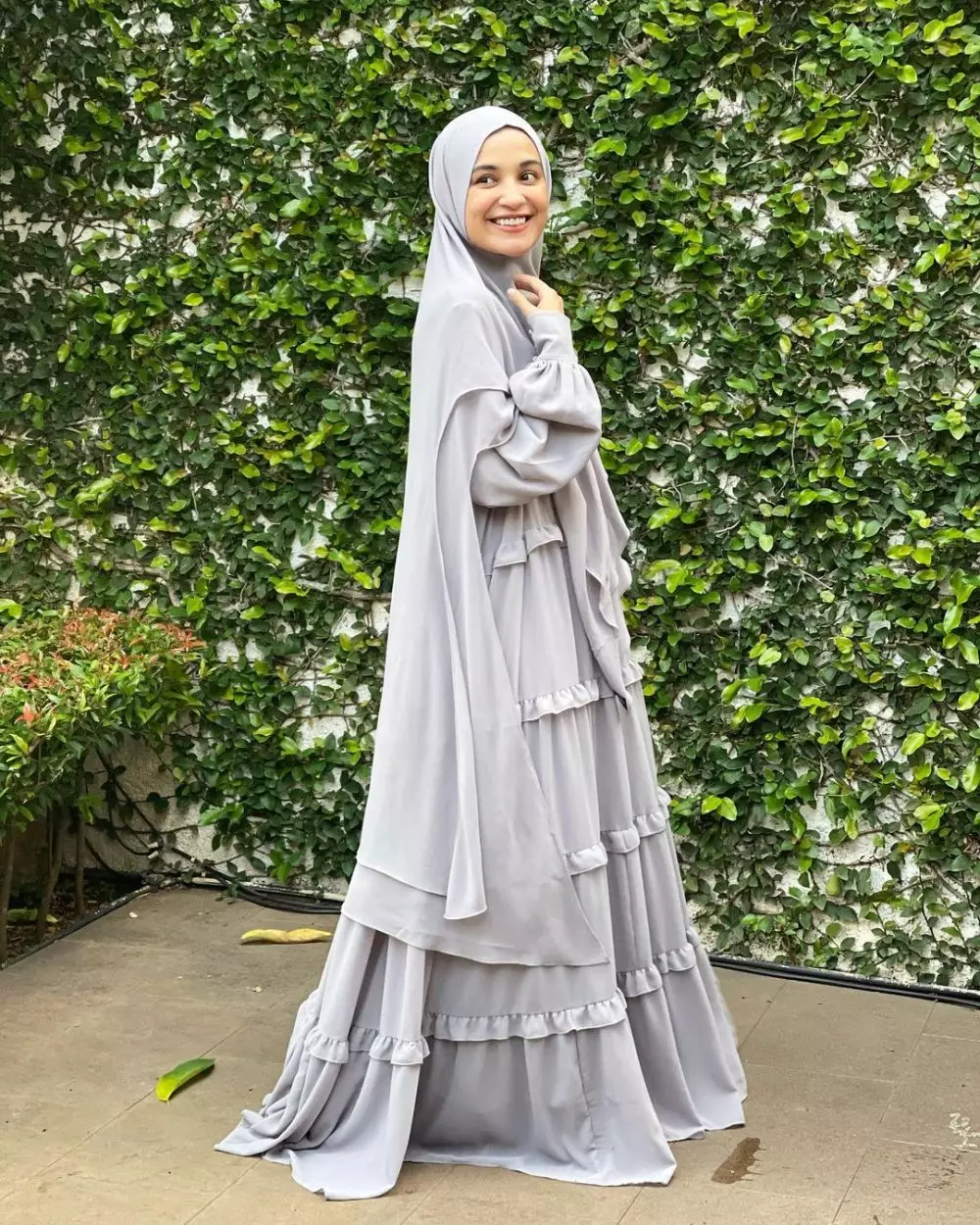 kabar terbaru pemain sinetron Wulan © 2021 brilio.net