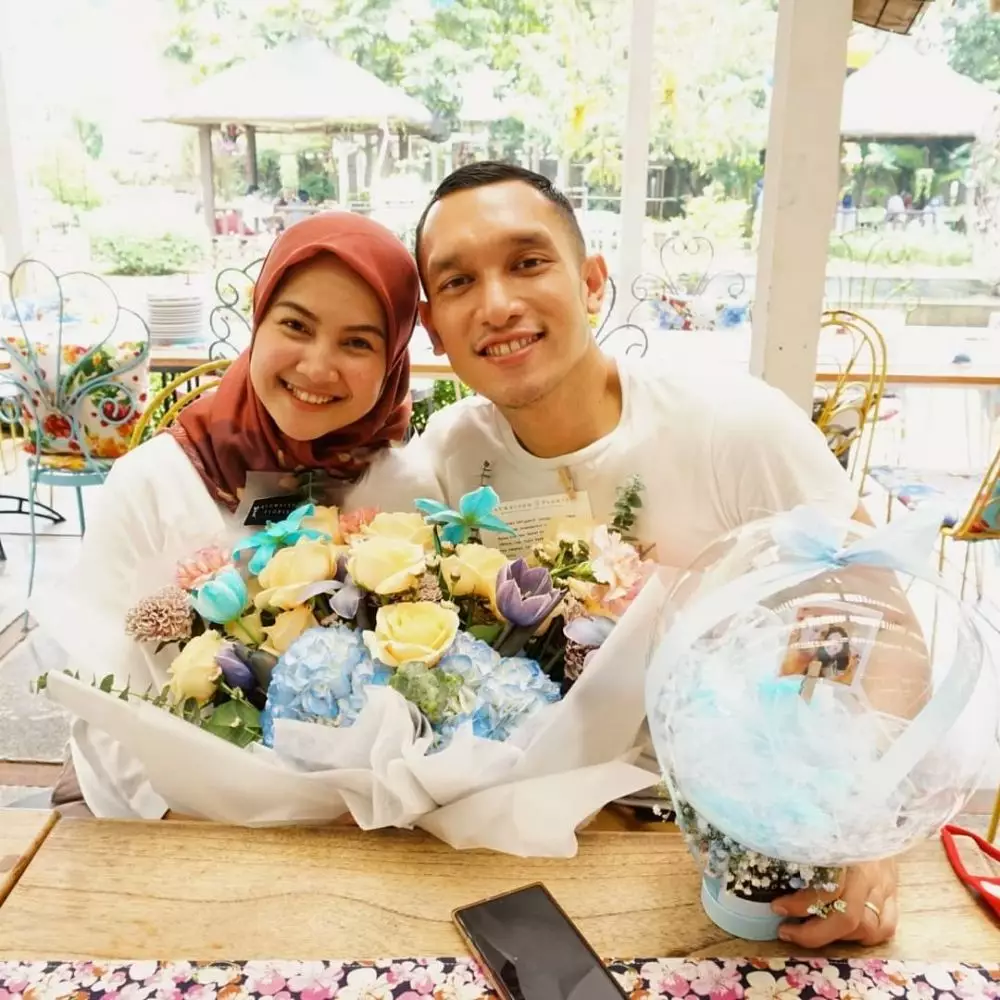 kabar terbaru pemain sinetron Wulan © 2021 brilio.net