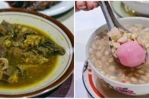 7 Makanan dan minuman khas Salatiga, sudah pernah coba?