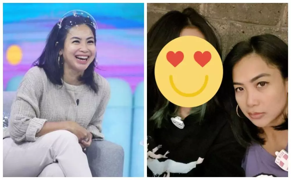 Potret 7 host cantik © berbagai sumber