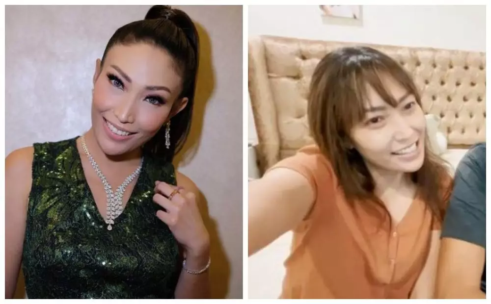 Potret 7 host cantik © berbagai sumber