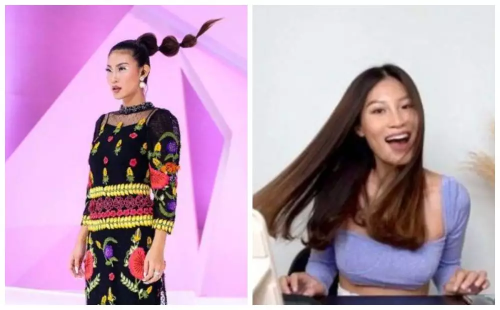 Potret 7 host cantik © berbagai sumber