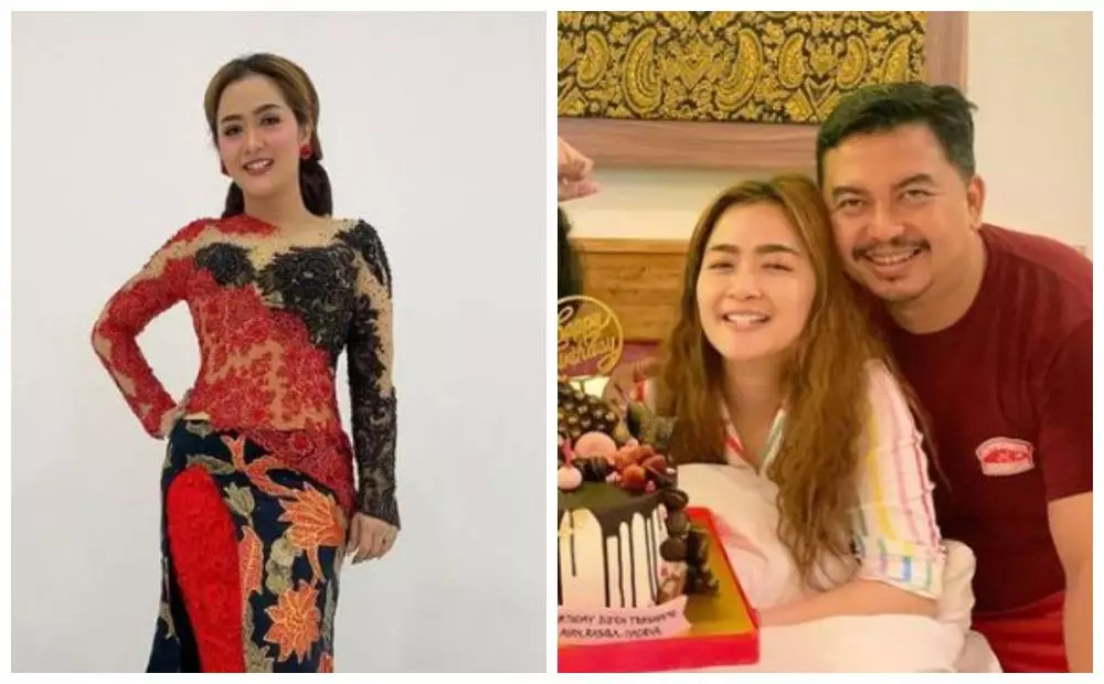 Potret 7 host cantik © berbagai sumber