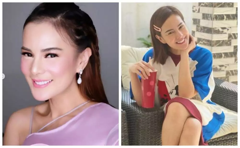 Potret 7 host cantik © berbagai sumber