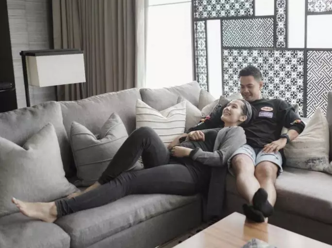 Potret romantis 9 Ratu FTV dan pasangan dari berbagai sumber Potret romantis 9 Ratu FTV dan pasangan dari berbagai sumber