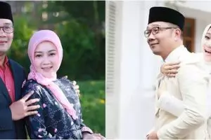 6 Momen Atalia Praratya sembuh Covid-19, pelukan hangatnya bikin haru