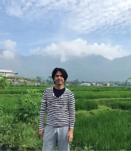 personil band pria usia 40 tahun pesonanya tak luntur Instagram