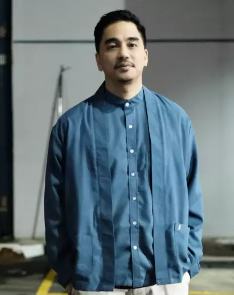 personil band pria usia 40 tahun pesonanya tak luntur Instagram