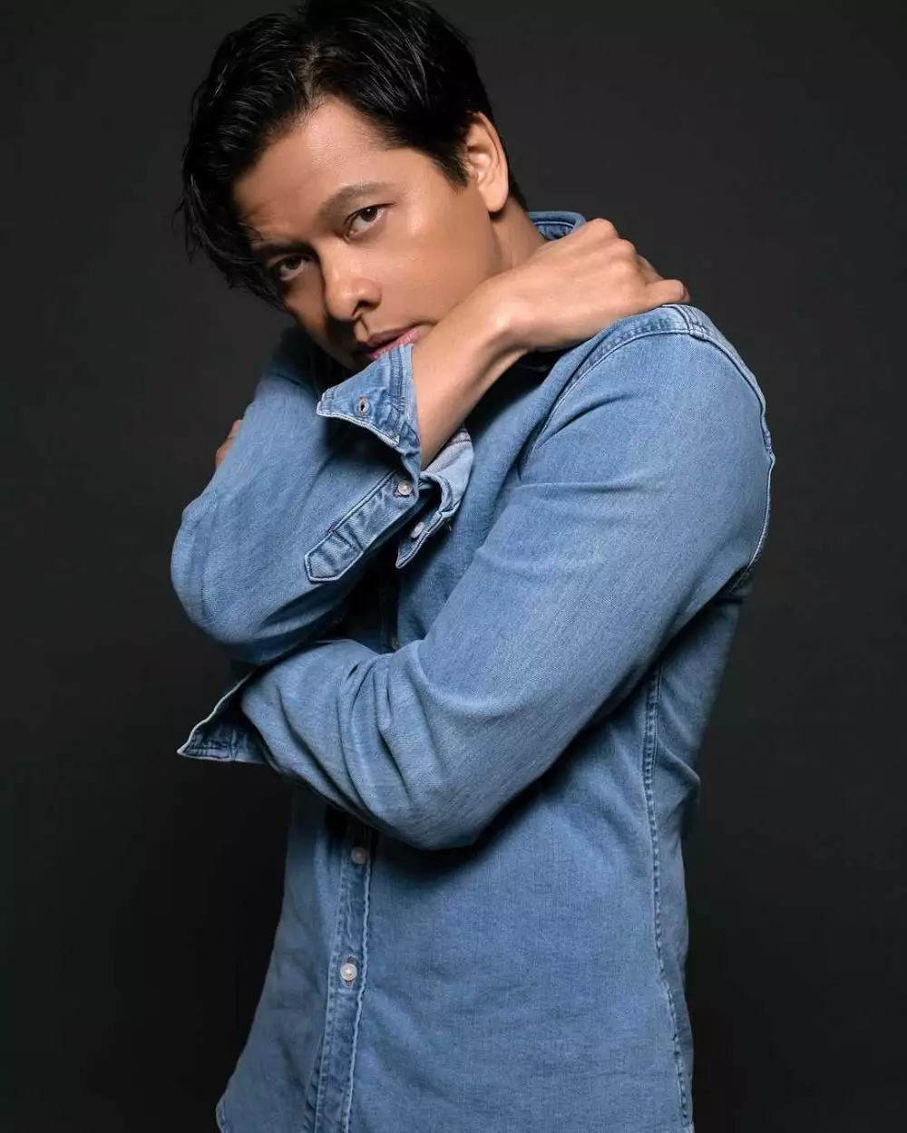 personil band pria usia 40 tahun pesonanya tak luntur Instagram