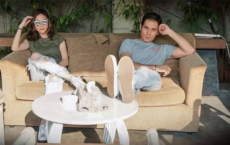 personil band pria usia 40 tahun pesonanya tak luntur Instagram