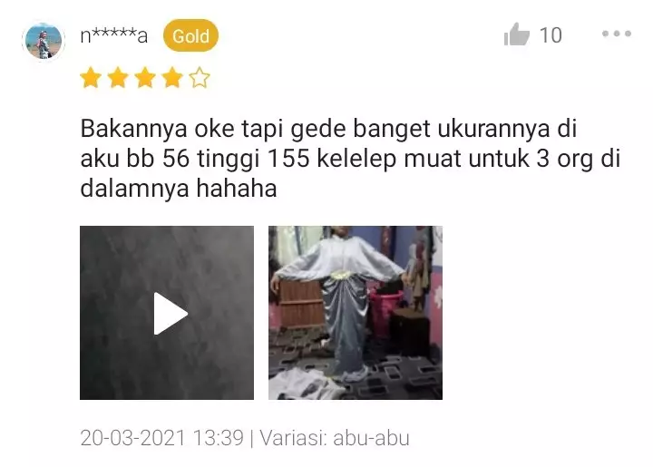 beli busana muslim di olshop © 2021 brilio.net