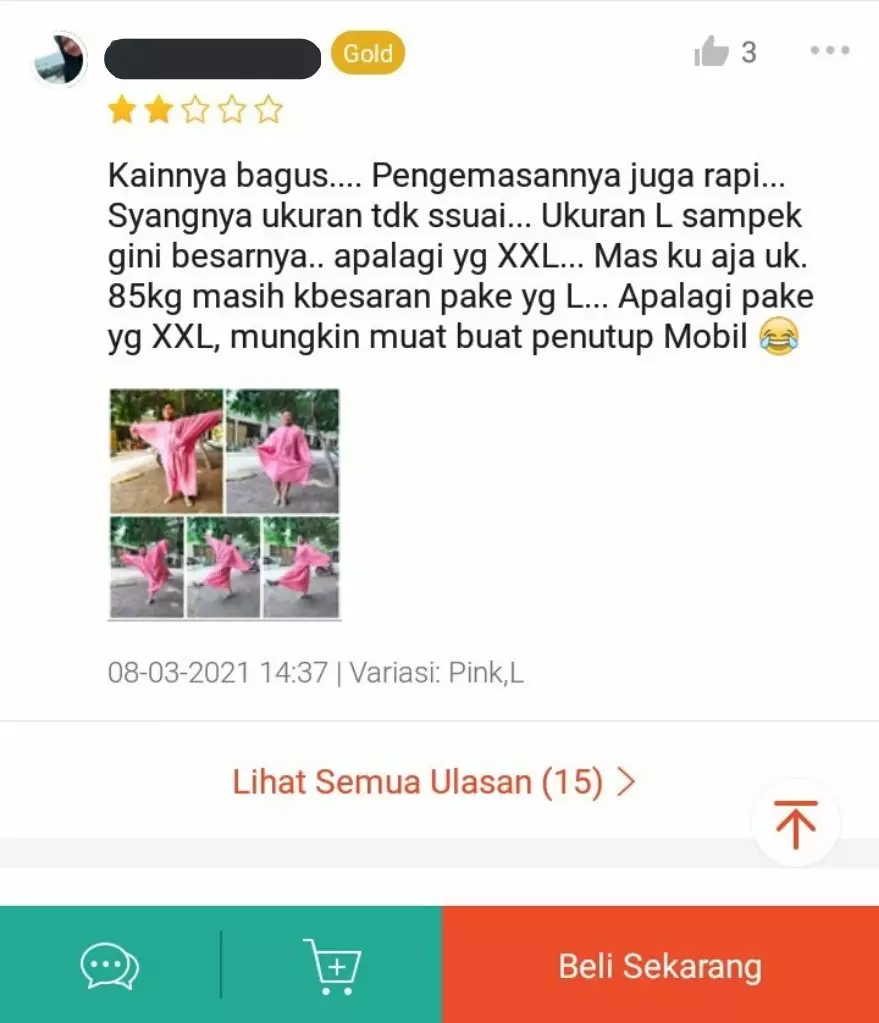 beli busana muslim di olshop © 2021 brilio.net