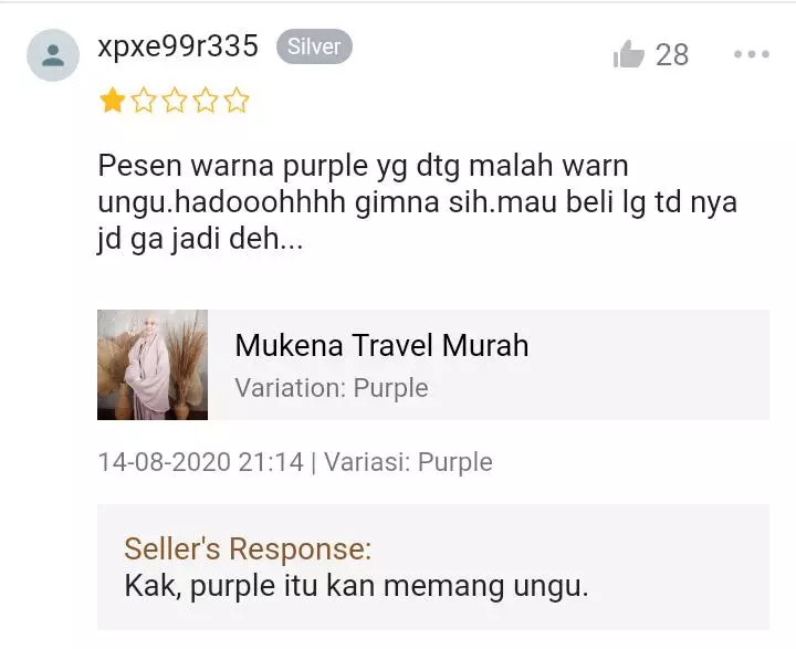 beli busana muslim di olshop © 2021 brilio.net