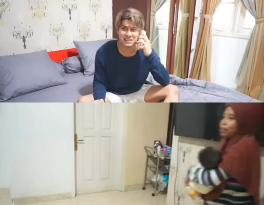 kamar tidur pesinetron tampan © 2021 berbagai sumber