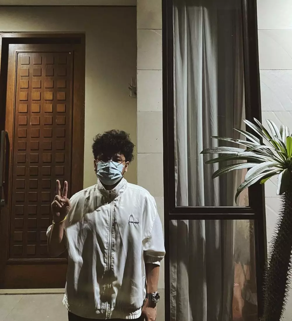 rumah Kunto Aji © Instagram