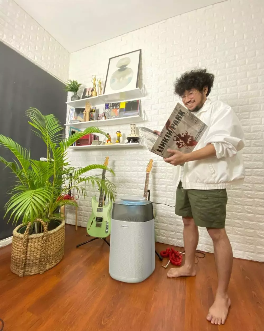 rumah Kunto Aji © Instagram