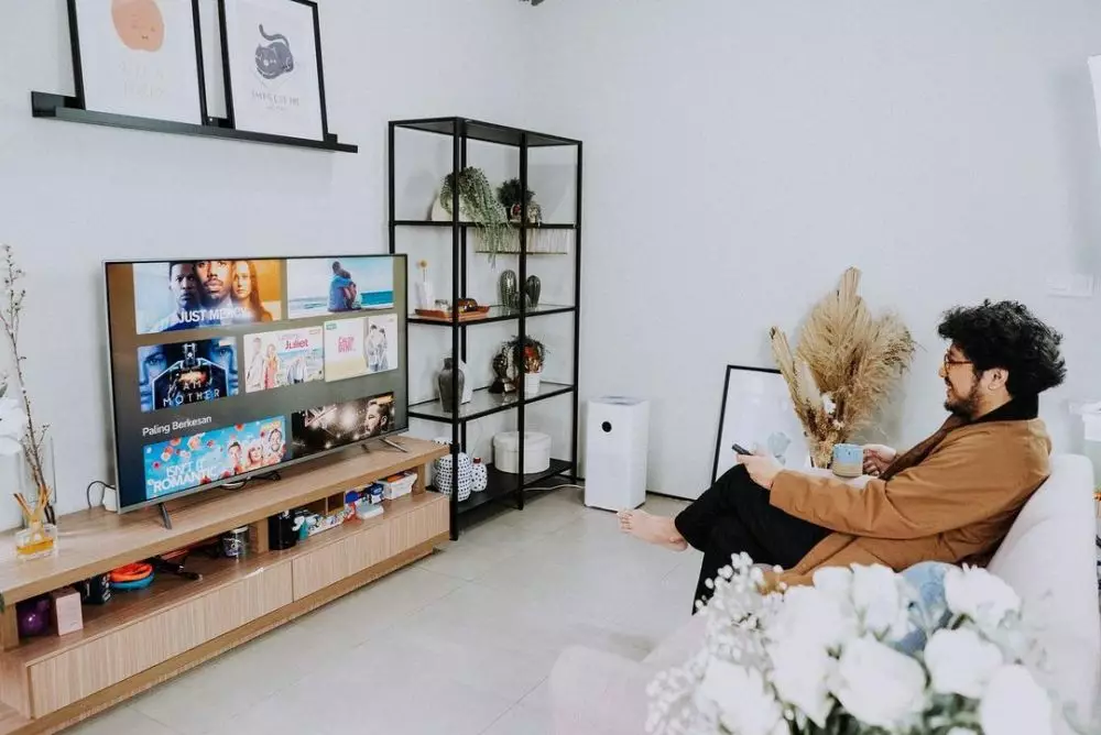 rumah Kunto Aji © Instagram