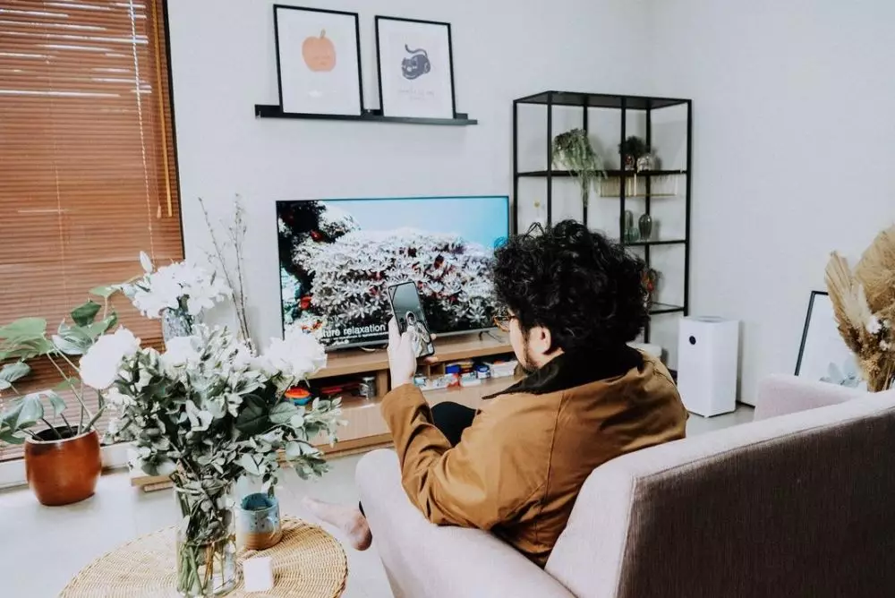 rumah Kunto Aji © Instagram