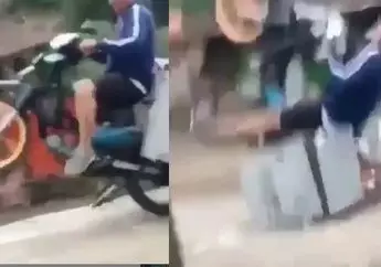 potret gagal atraksi motor Berbagai sumber potret gagal atraksi motor Berbagai sumber