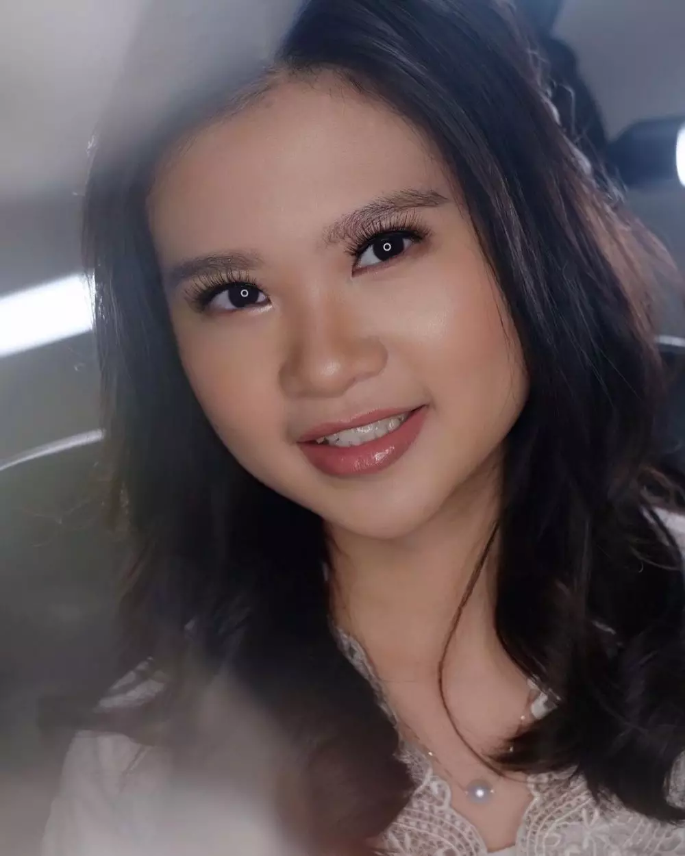 Felicia Tissue full makeup © berbagai sumber