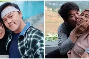 Potret 10 penyanyi dangdut pria bareng ibunya, curi perhatian