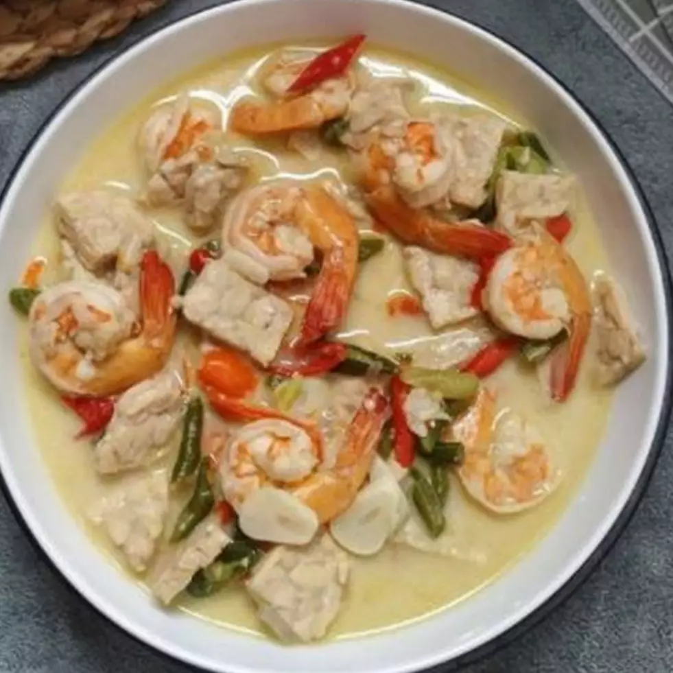 7 Resep tempe pakai santan ala rumahan, mudah dibuat