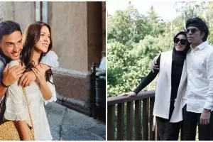 Momen 7 penyanyi saat umumkan kehamilan, Aurel Hermansyah penuh haru