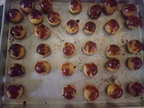 kue nastar gagal © berbagai sumber kue nastar gagal © berbagai sumber