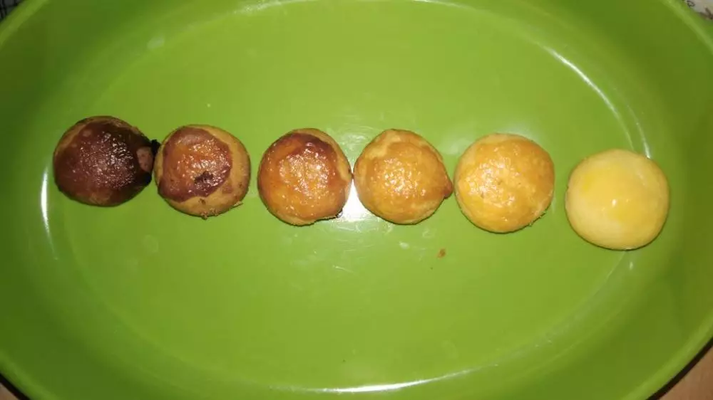 kue nastar gagal © berbagai sumber kue nastar gagal © berbagai sumber