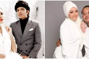 6 Seleb yang hamil anak pertama di 2021, terbaru Aurel Hermansyah