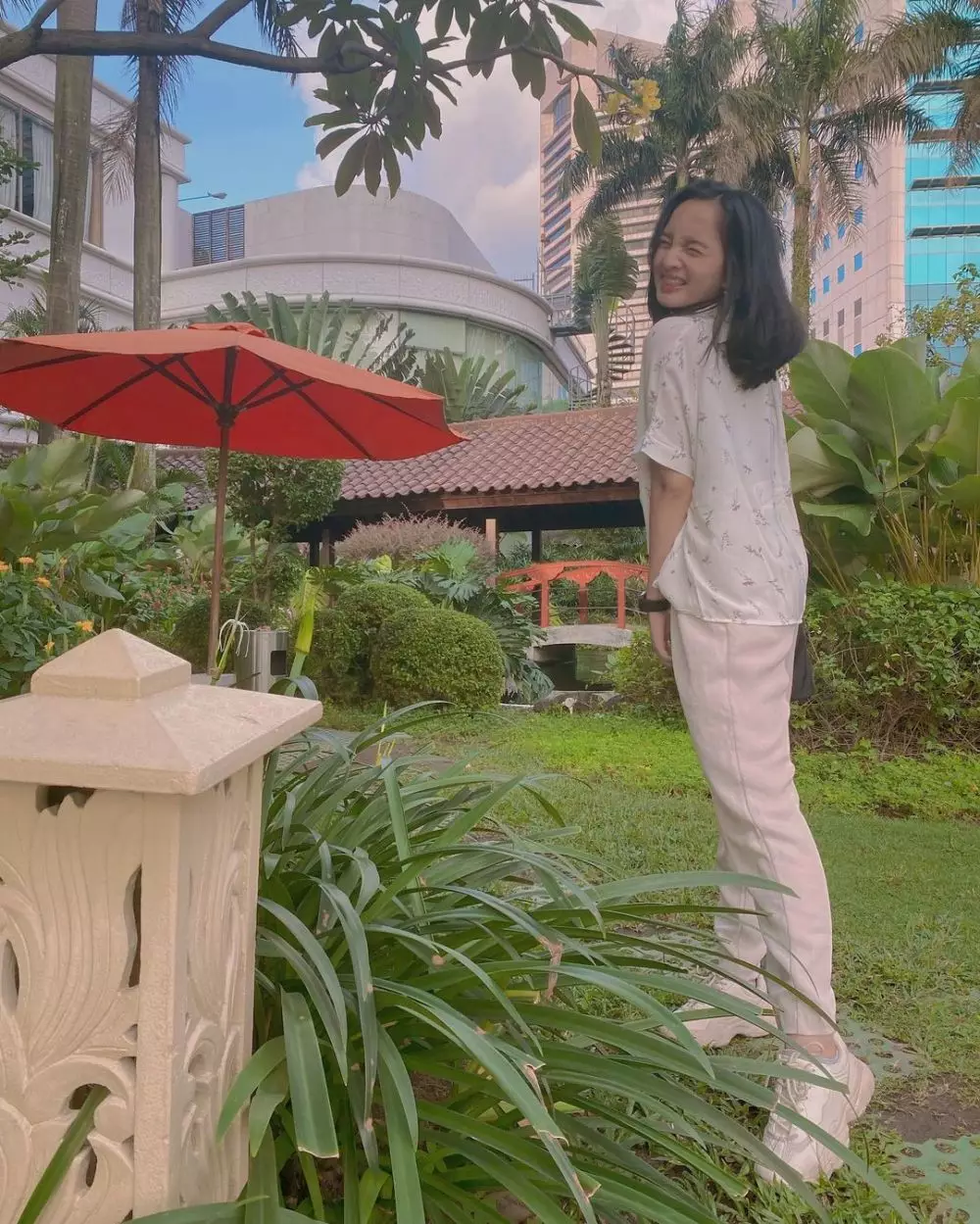 Potret calon anak sambung Ifan Seventeen © 2021 brilio.net