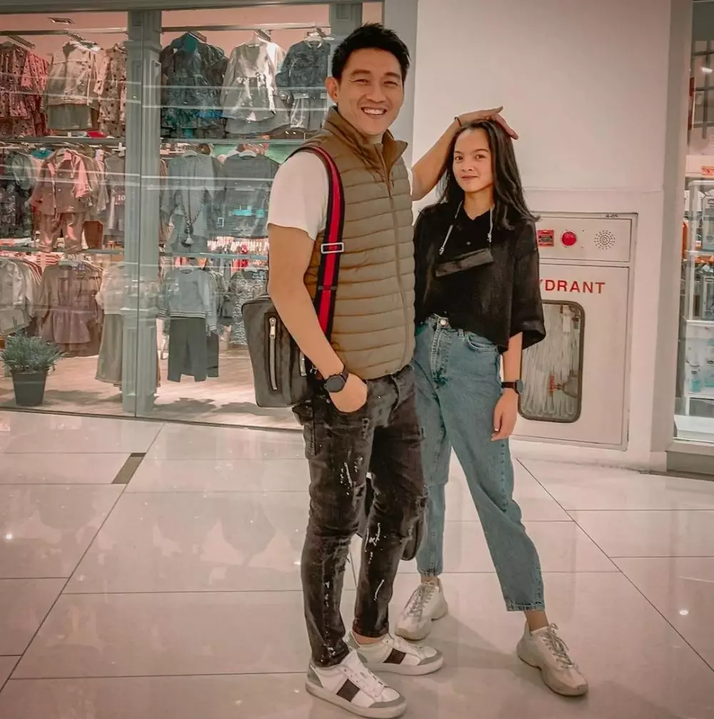 Potret calon anak sambung Ifan Seventeen © 2021 brilio.net