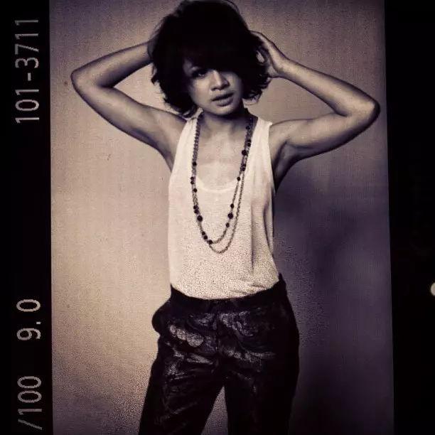 potret andien aisyah awal karier © instagram