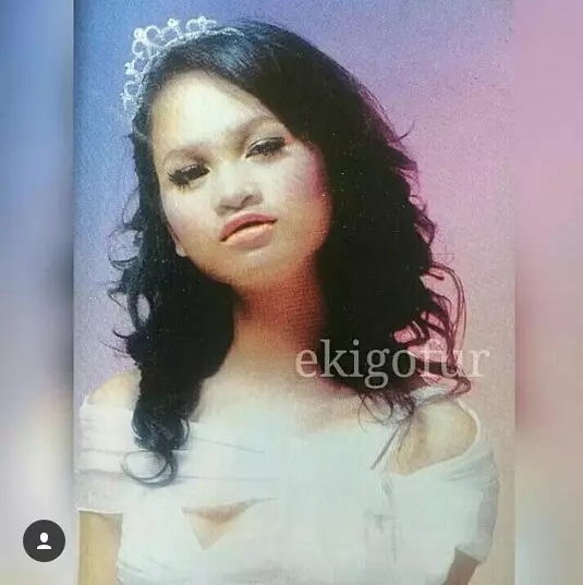 potret andien aisyah awal karier © instagram