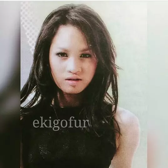 potret andien aisyah awal karier © instagram