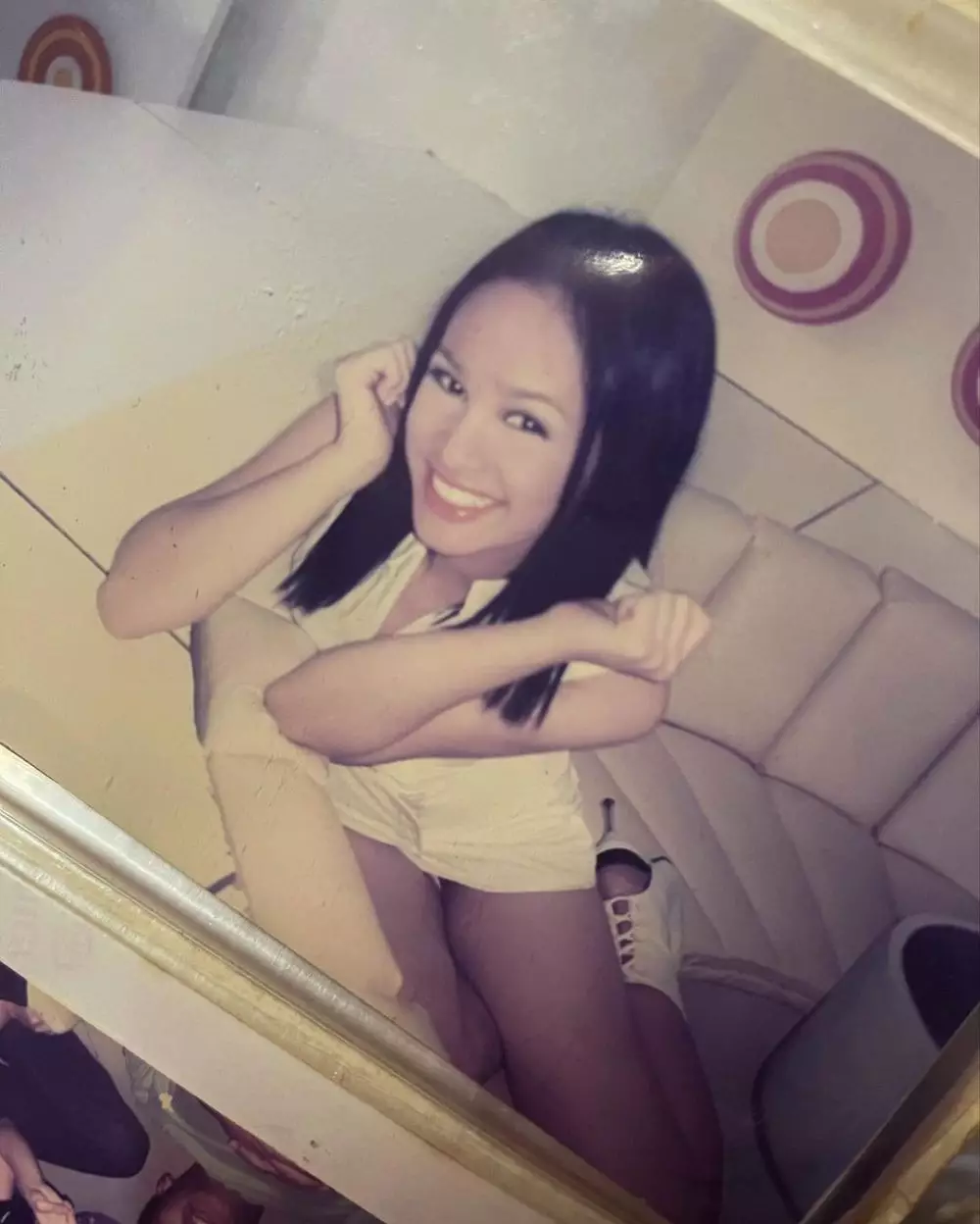 potret andien aisyah awal karier © instagram