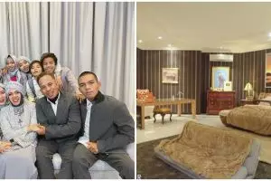 10 Penampakan kamar keluarga Halilintar, milik Sohwa ada di loteng