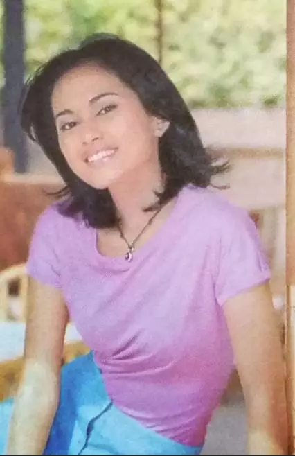 Transformasi Sarah Sechan © Istimewa