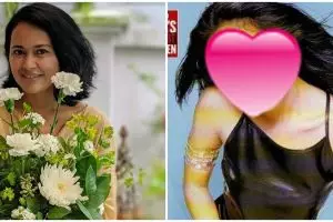 10 Transformasi Sarah Sechan, gaya saat jadi VJ ikonik banget