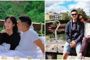 Potret terbaru 4 pemain film Virgin dan pasangan, harmonis