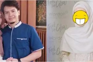 Kerap tampil natural, ini 10 potret Dhini Aminarti bermakeup tebal