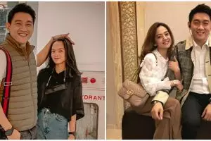 Unggah foto bareng anak Citra Monica, caption Ifan Seventeen disorot