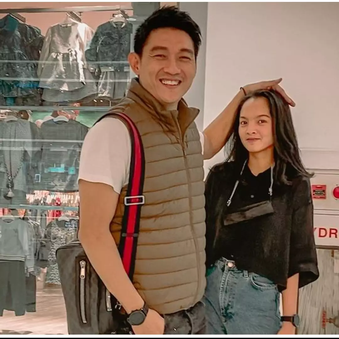 Unggah foto bareng anak Citra Monica, caption Ifan Seventeen disorot