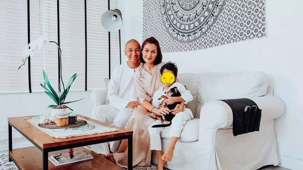 rumah Marcell Siahaan © Instagram