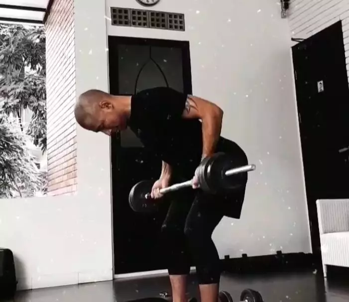 rumah Marcell Siahaan © Instagram