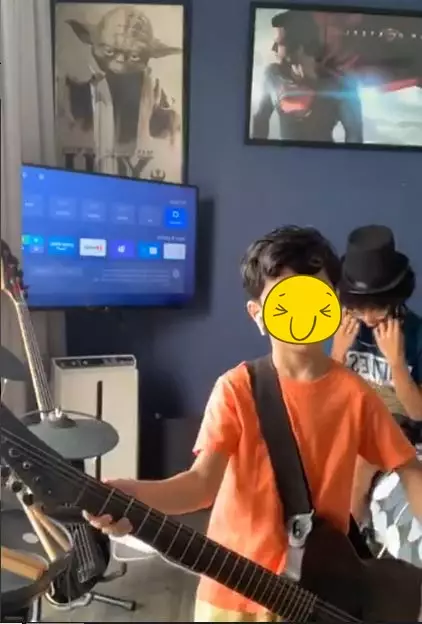 rumah Marcell Siahaan © Instagram