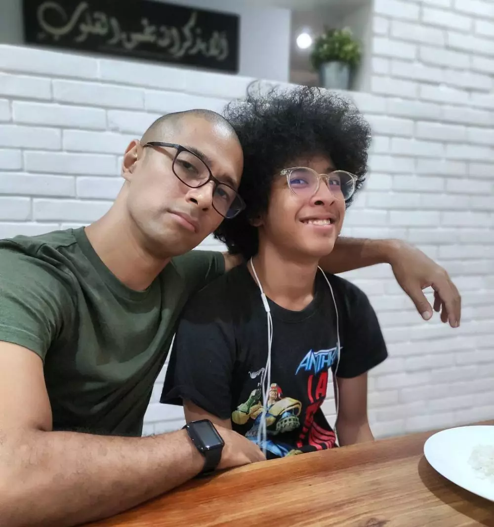 rumah Marcell Siahaan © Instagram