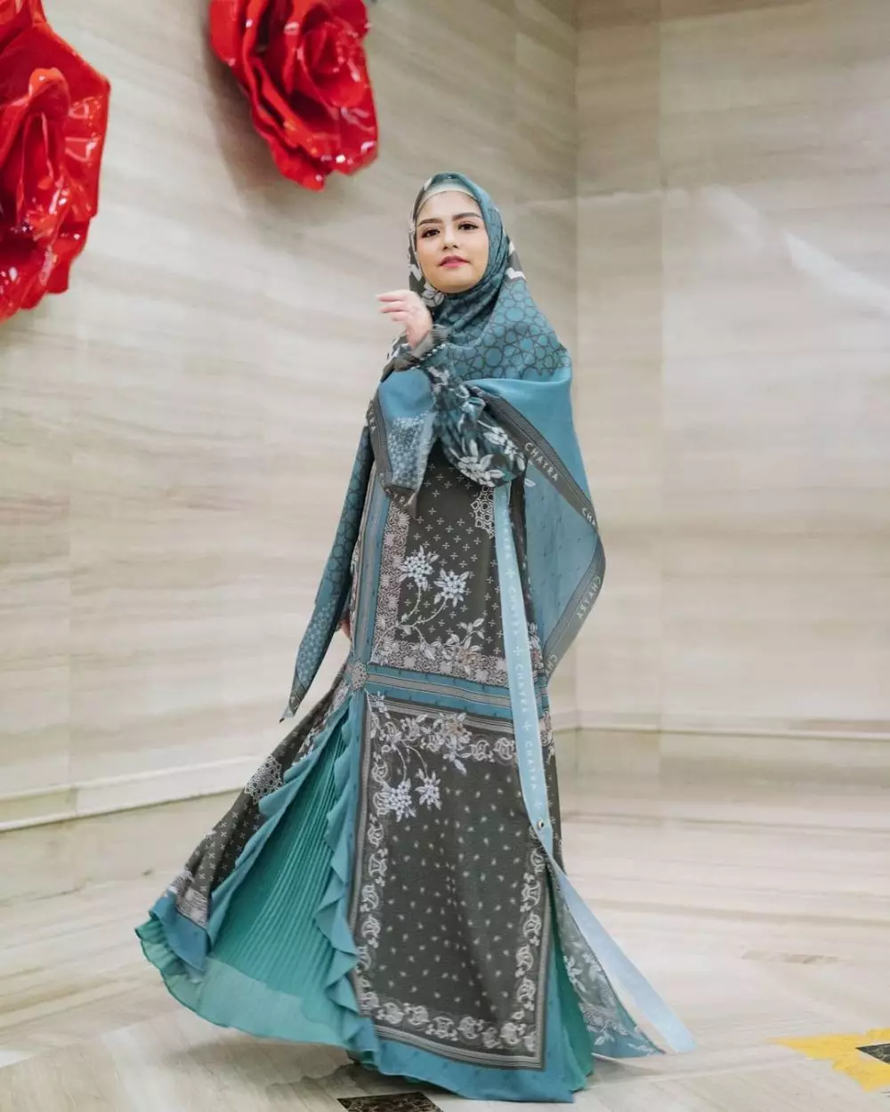 Cerita Tika Ramlan positif Covid-19 sekeluarga © 2021 brilio.net Cerita Tika Ramlan positif Covid-19 sekeluarga © 2021 brilio.net