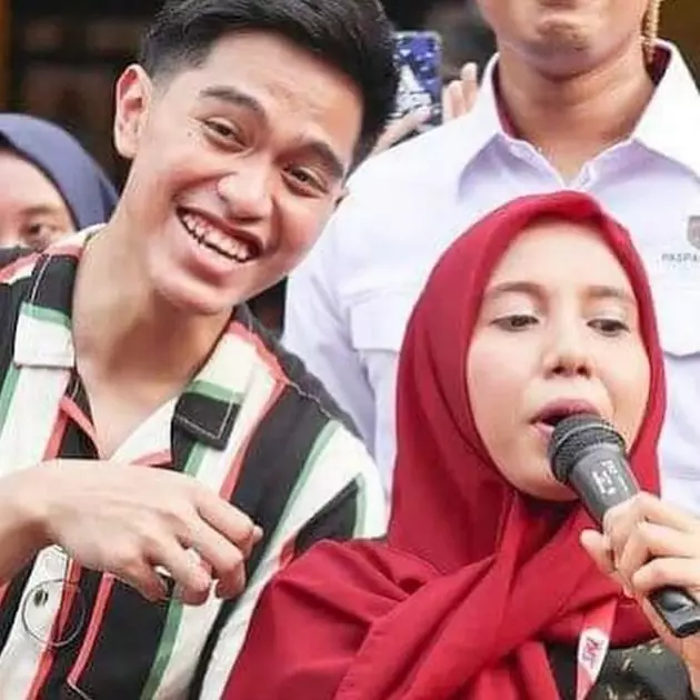 Nadya Arifta jadi MC di acara Kesang © 2021 brilio.net Nadya Arifta jadi MC di acara Kesang © 2021 brilio.net